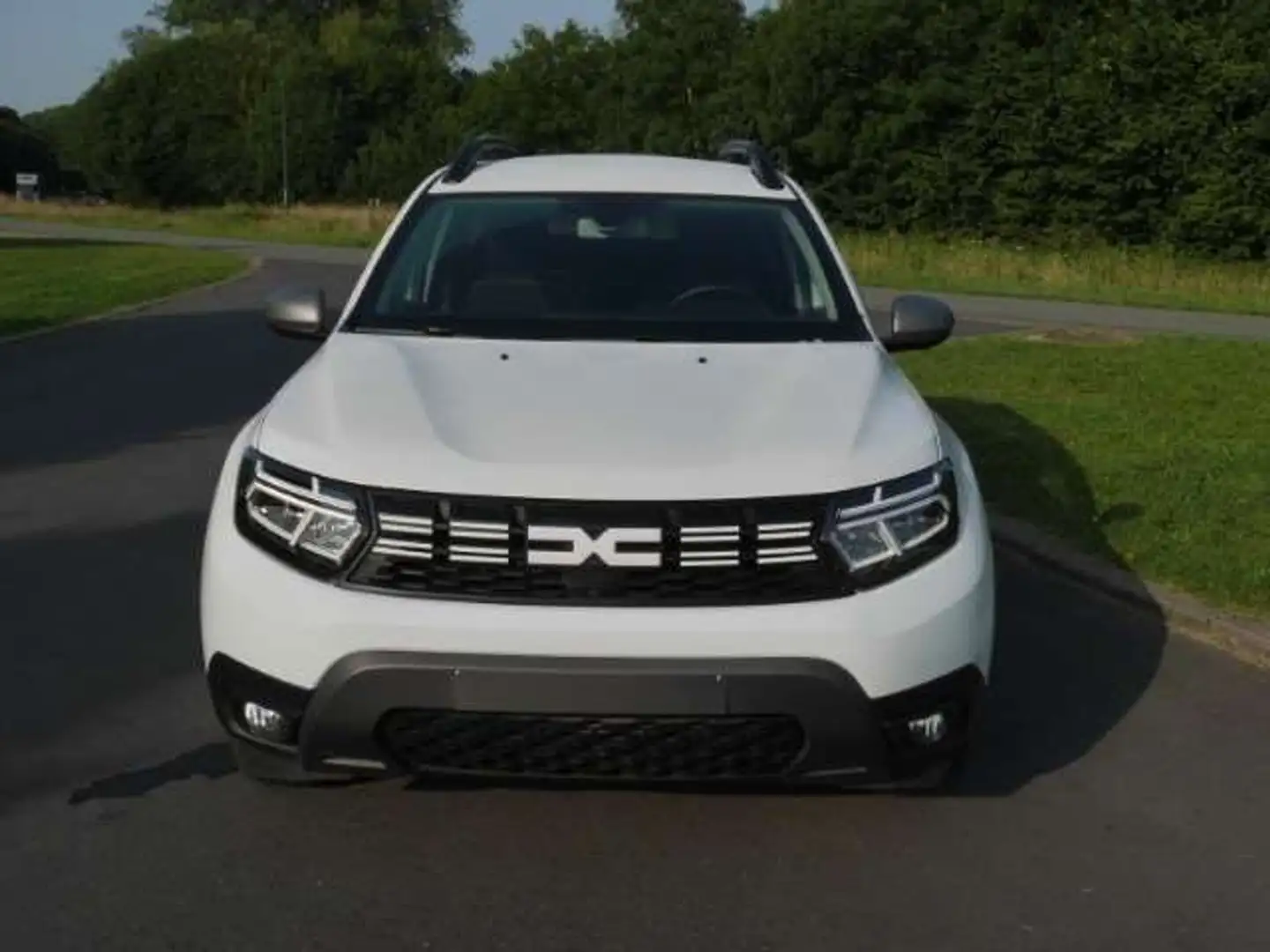 Dacia Duster Duster 1.3 TCe Journey + GPF Blanc - 2