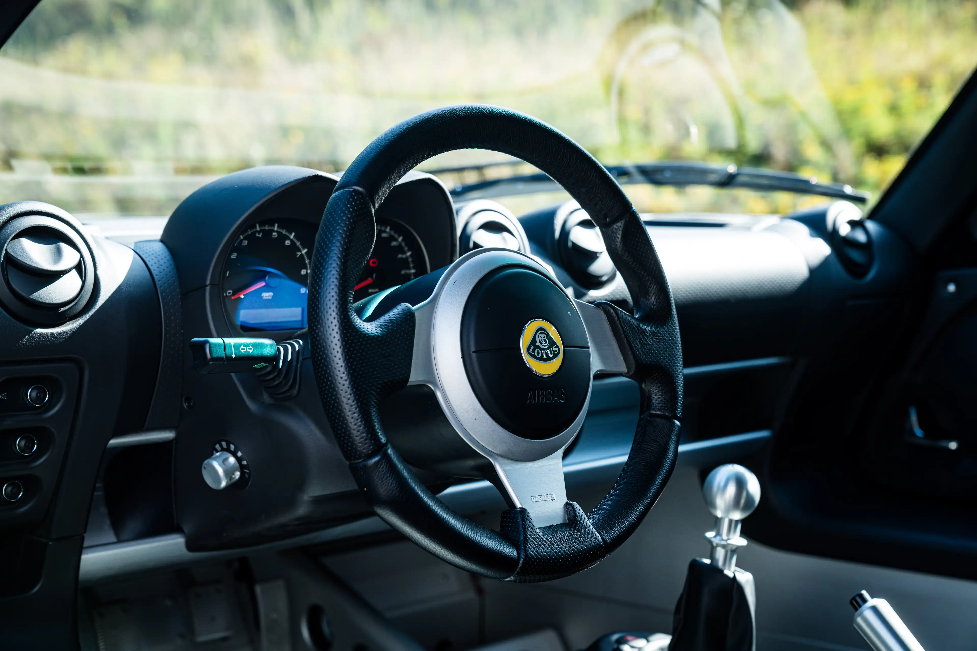 Lotus Exige 1.8i S 240 Mk2 — photo 13