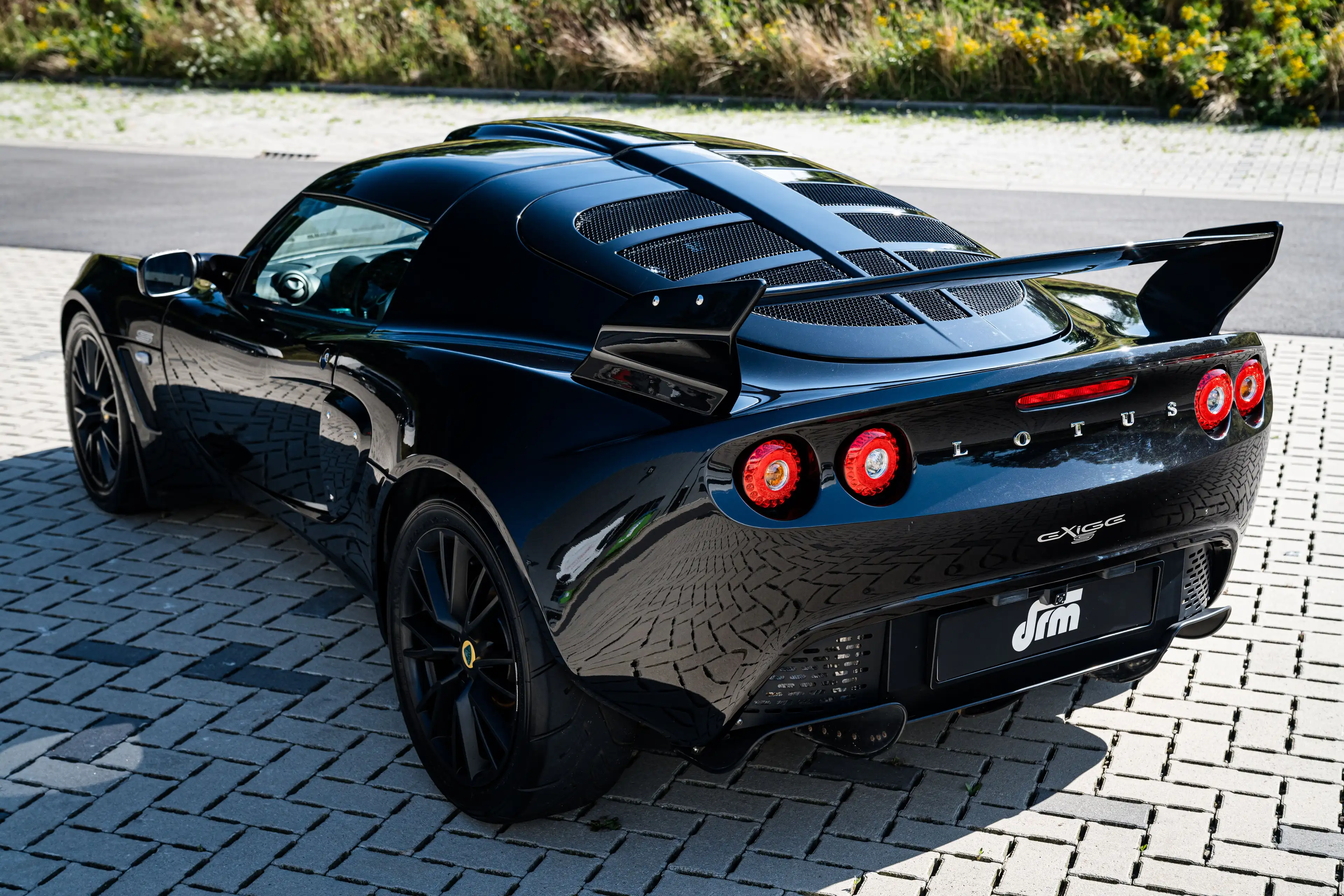 Lotus Exige 1.8i S 240 Mk2 — photo 4