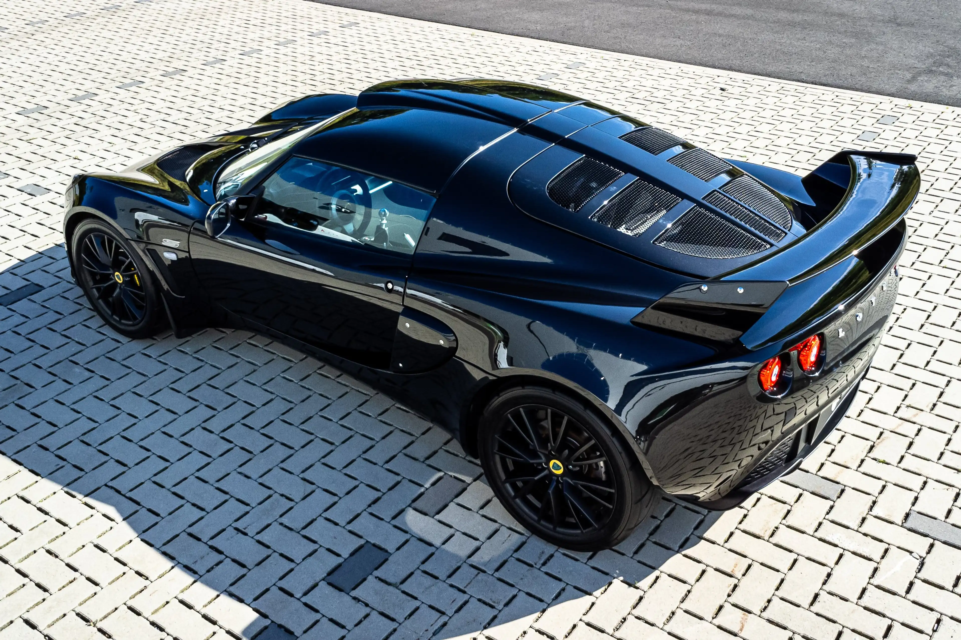 Lotus Exige 1.8i S 240 Mk2 — photo 8