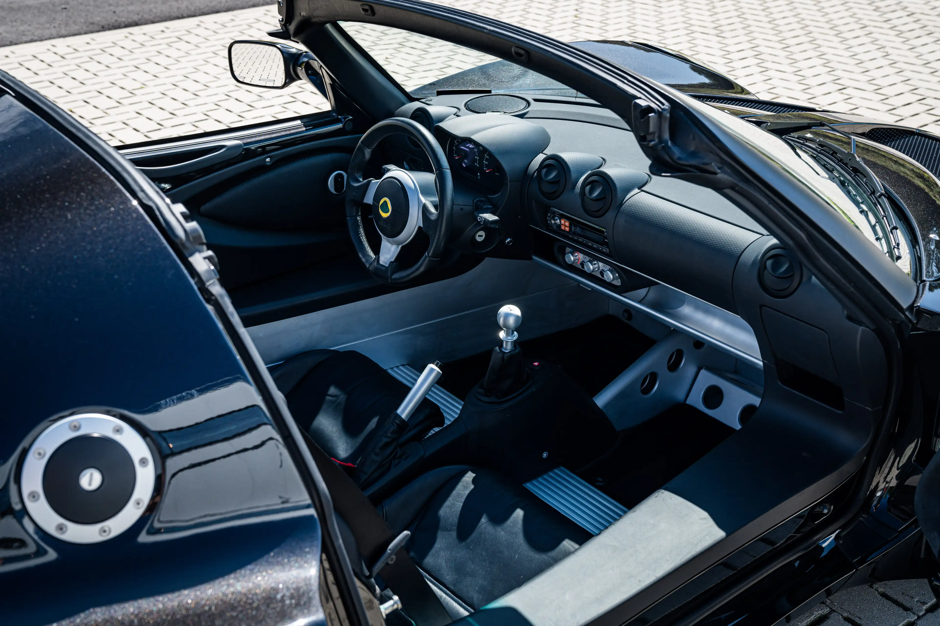 Lotus Exige 1.8i S 240 Mk2 — photo 15