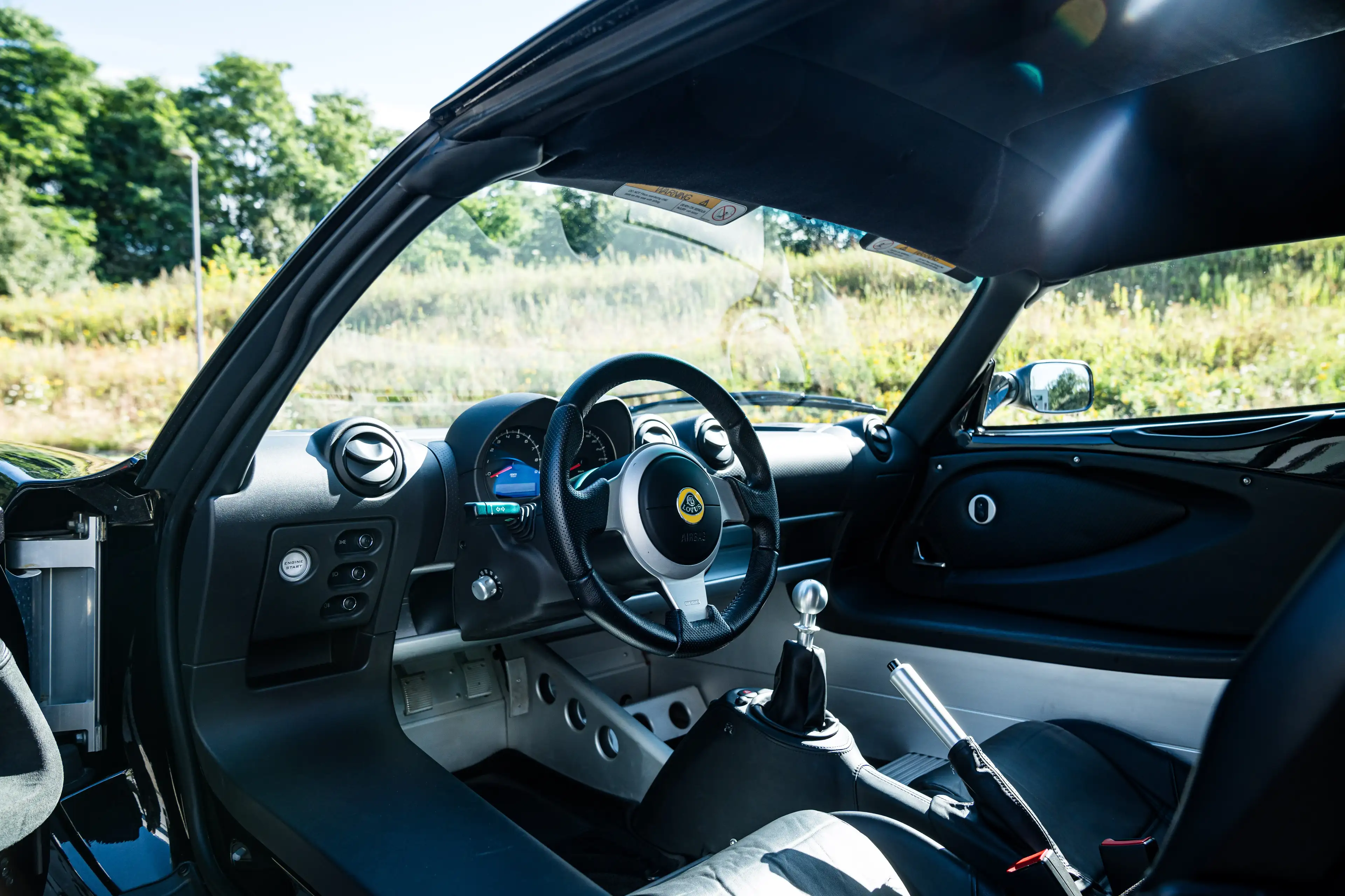 Lotus Exige 1.8i S 240 Mk2 — photo 12