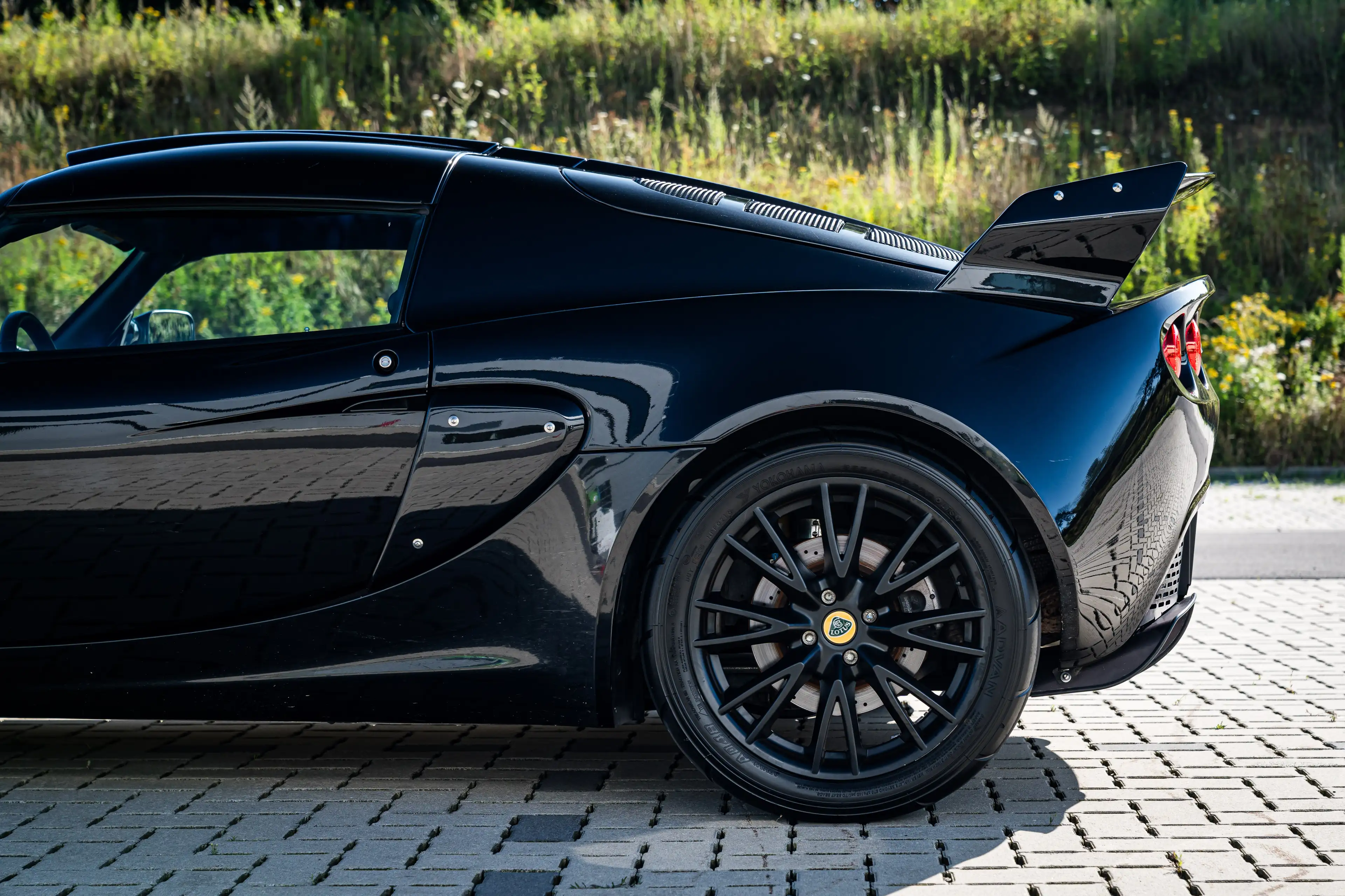 Lotus Exige 1.8i S 240 Mk2 — photo 11