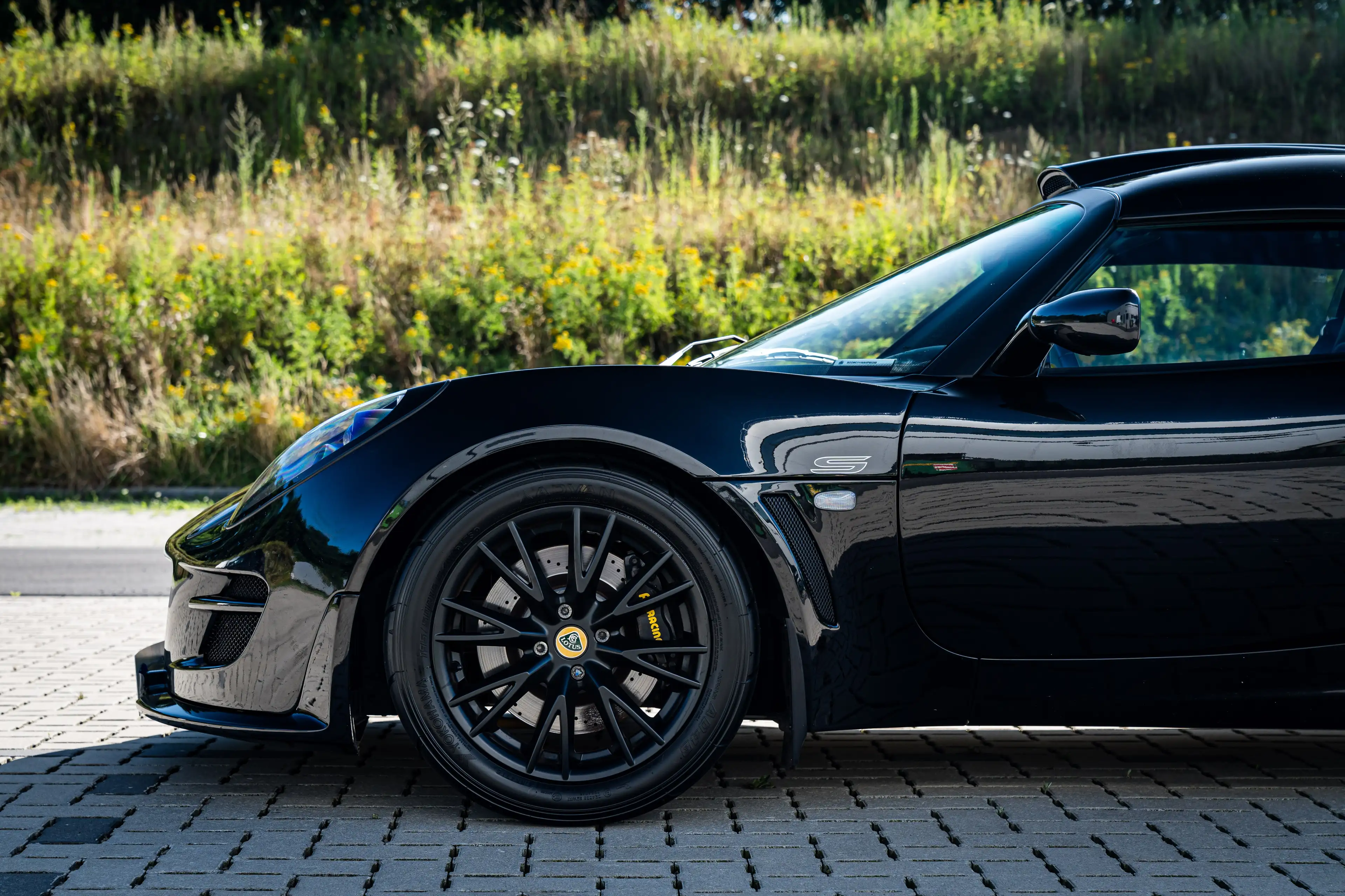 Lotus Exige 1.8i S 240 Mk2 — photo 10