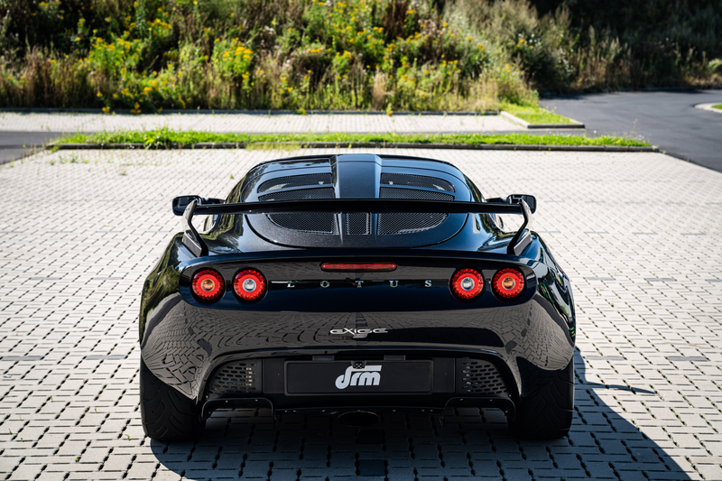 Lotus Exige 1.8i S 240 Mk2 — photo 5