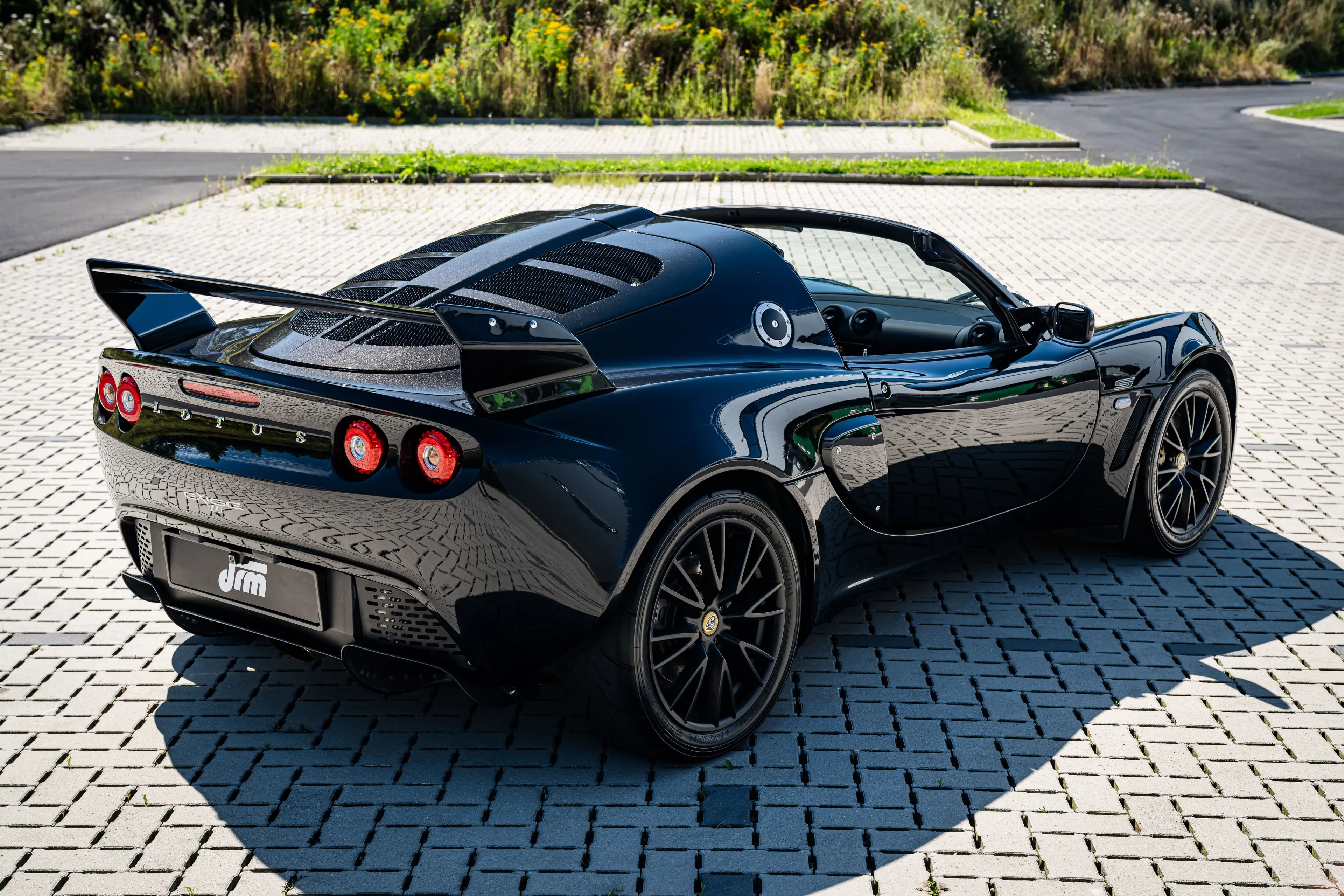 Lotus Exige 1.8i S 240 Mk2 — photo 6