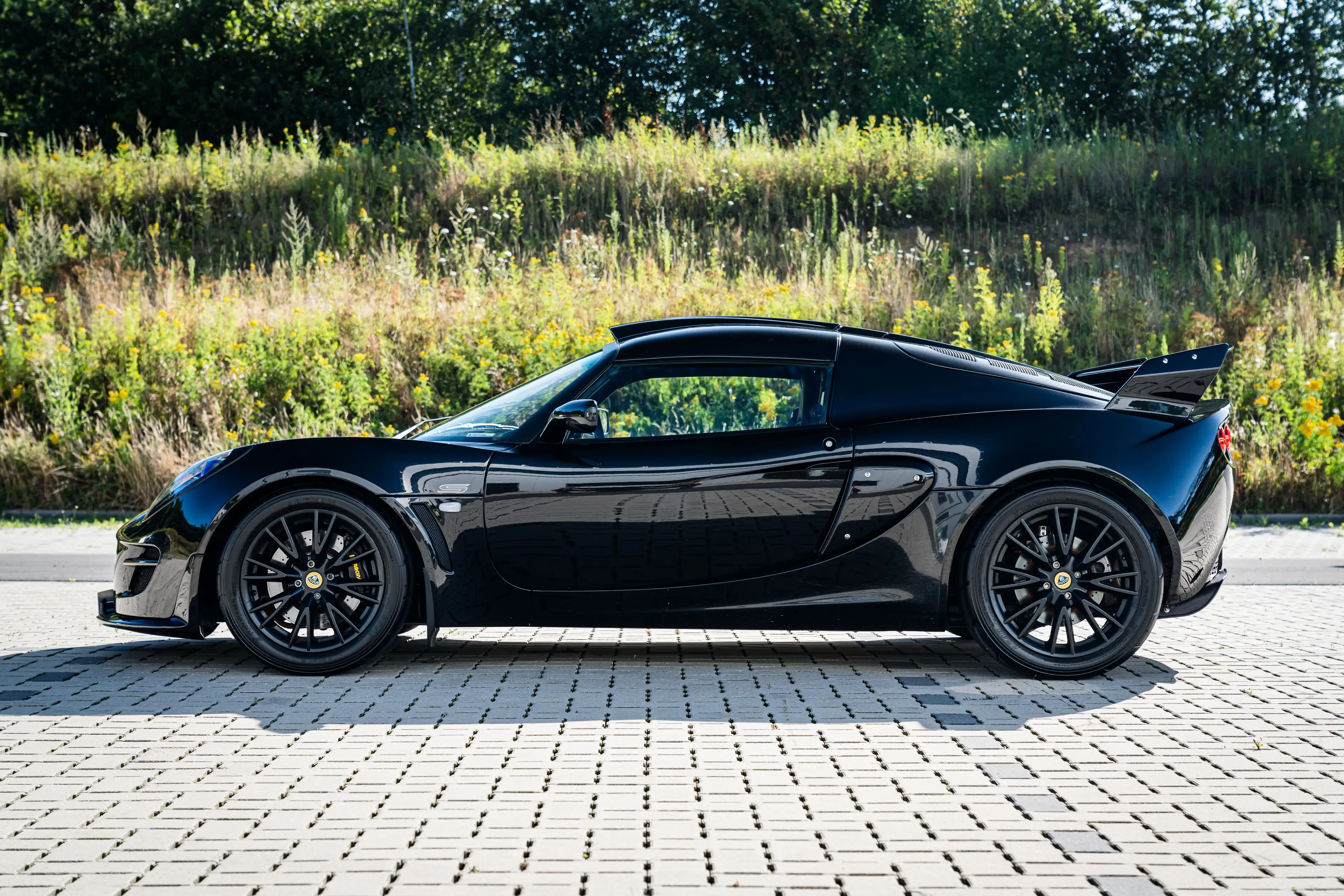 Lotus Exige 1.8i S 240 Mk2 — photo 3