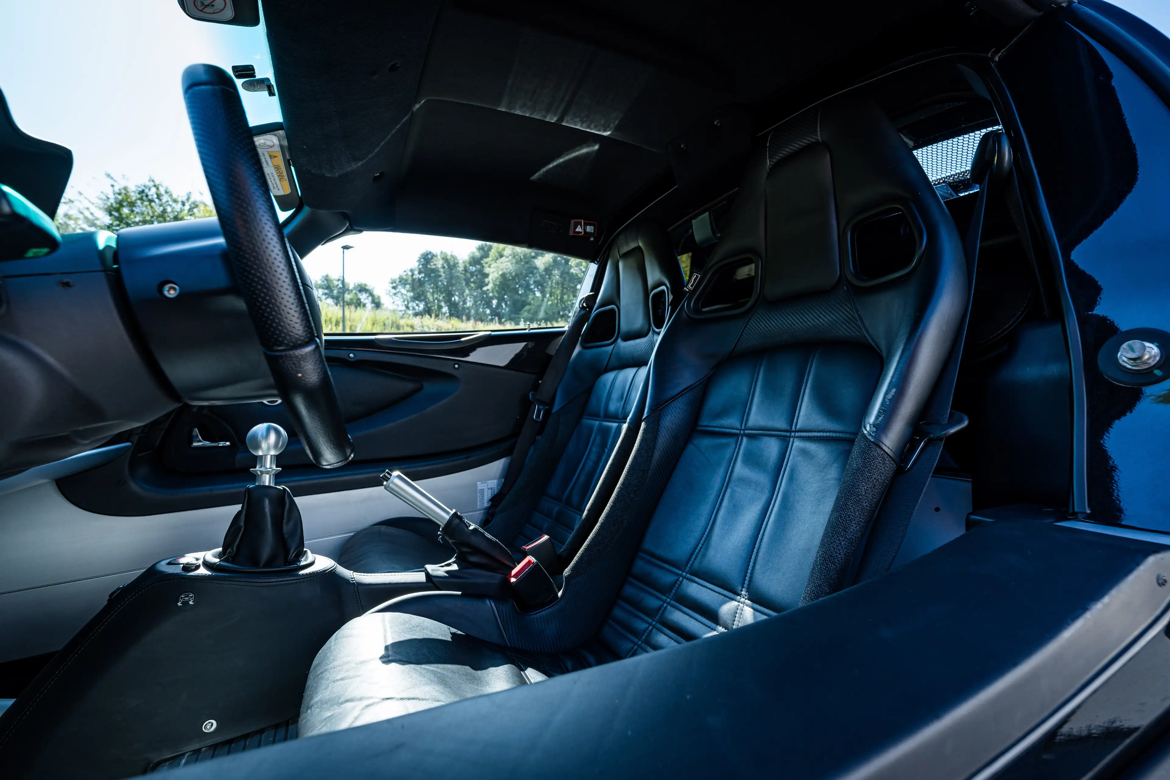 Lotus Exige 1.8i S 240 Mk2 — photo 14