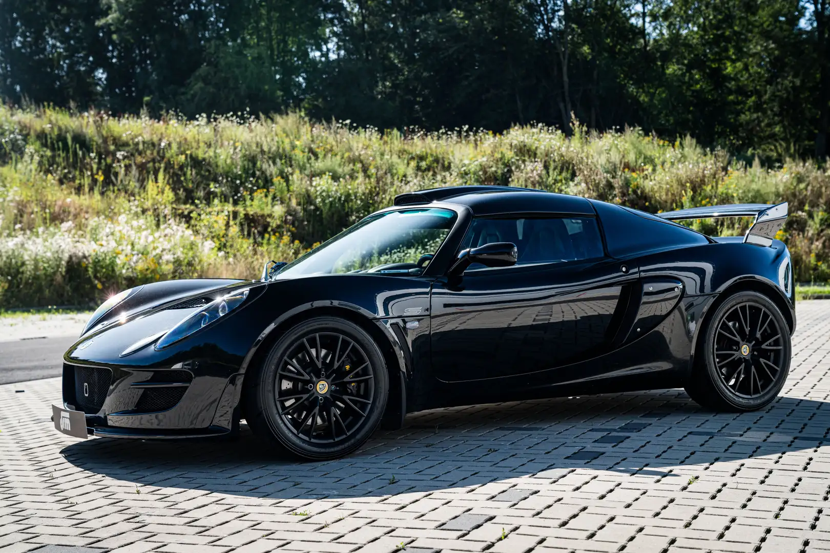 Lotus Exige 1.8i S 240 Mk2 Negro - 2