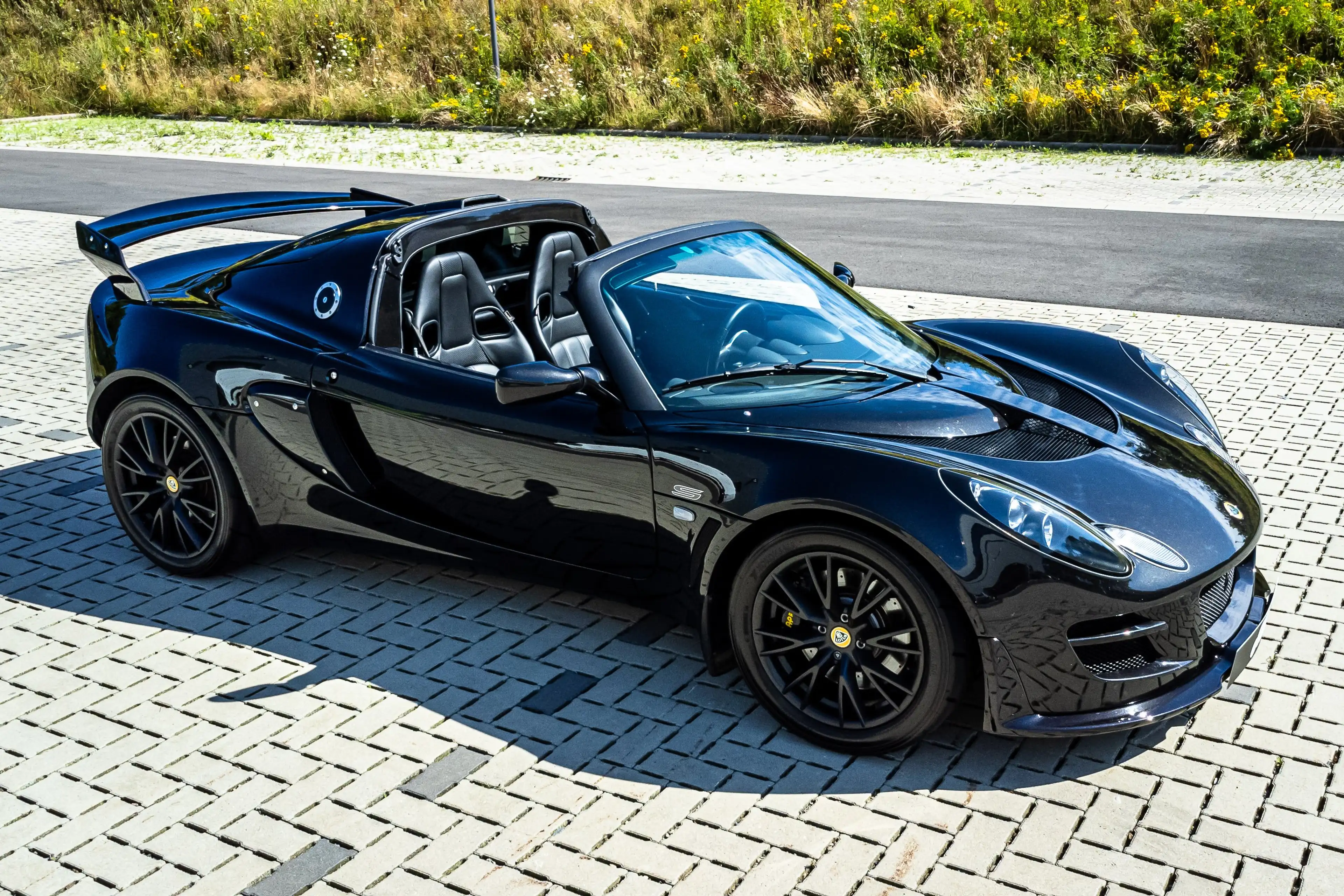 Lotus Exige 1.8i S 240 Mk2 — photo 9