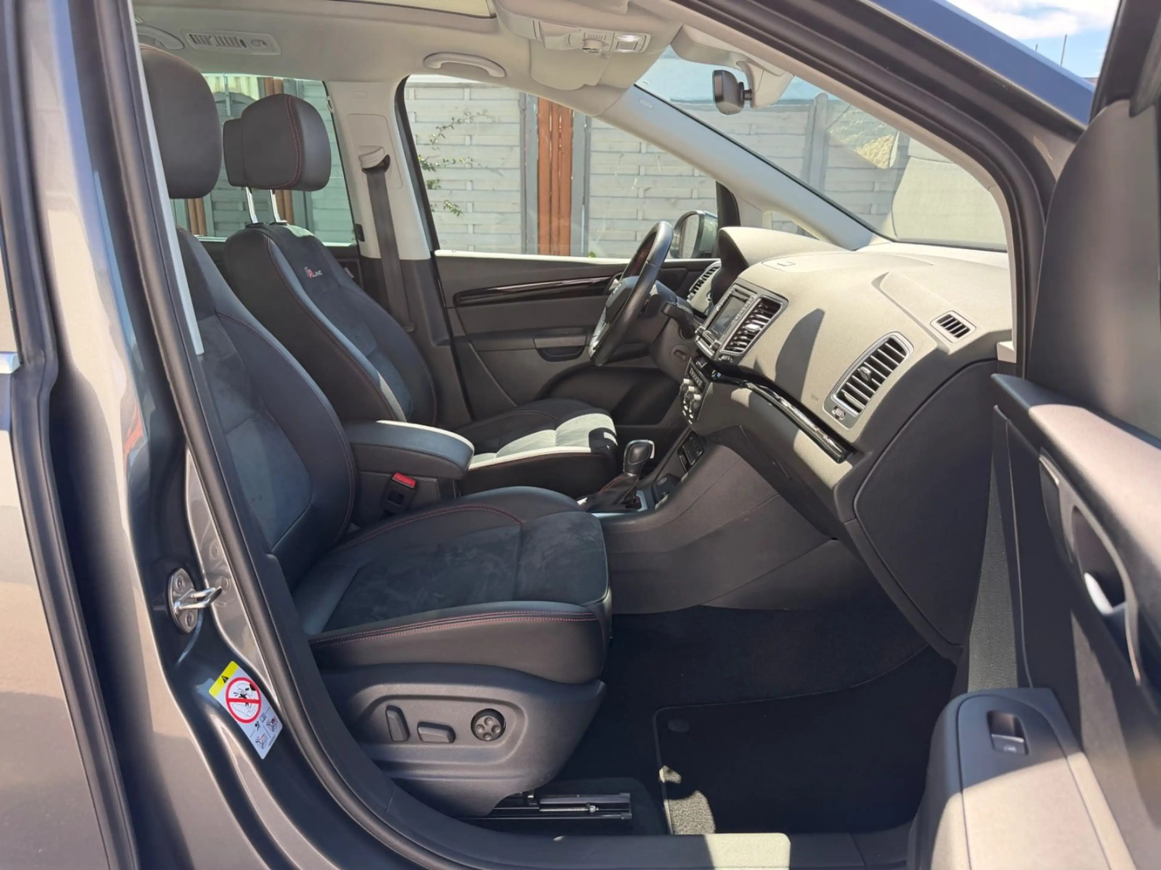 SEAT Alhambra FR-Line AHK/ACC/NAVI/1.Hd — photo 11