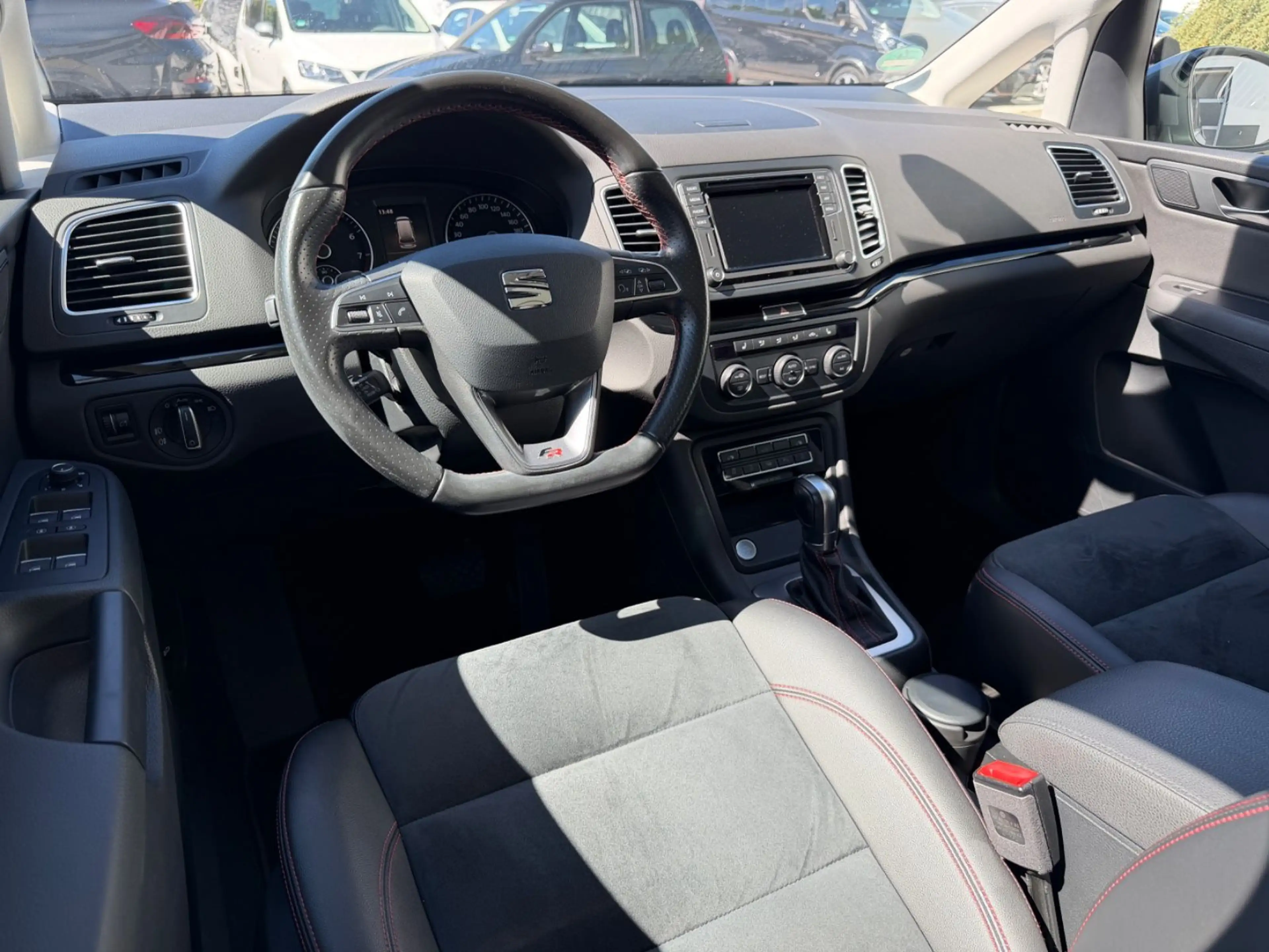 SEAT Alhambra FR-Line AHK/ACC/NAVI/1.Hd — photo 8