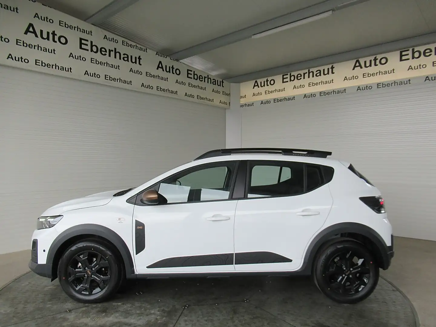 Dacia Sandero Stepway Extreme TCe 110 *Navi *Sitzheizung *R-K... Weiß - 2