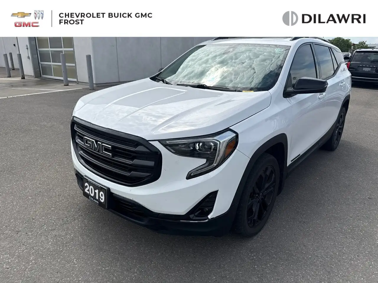 2019 GMC Terrain
