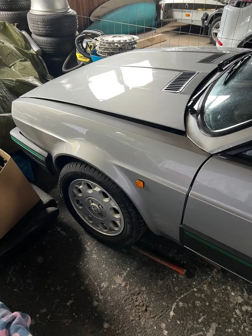 Alfa Romeo Sprint Plateado - 1