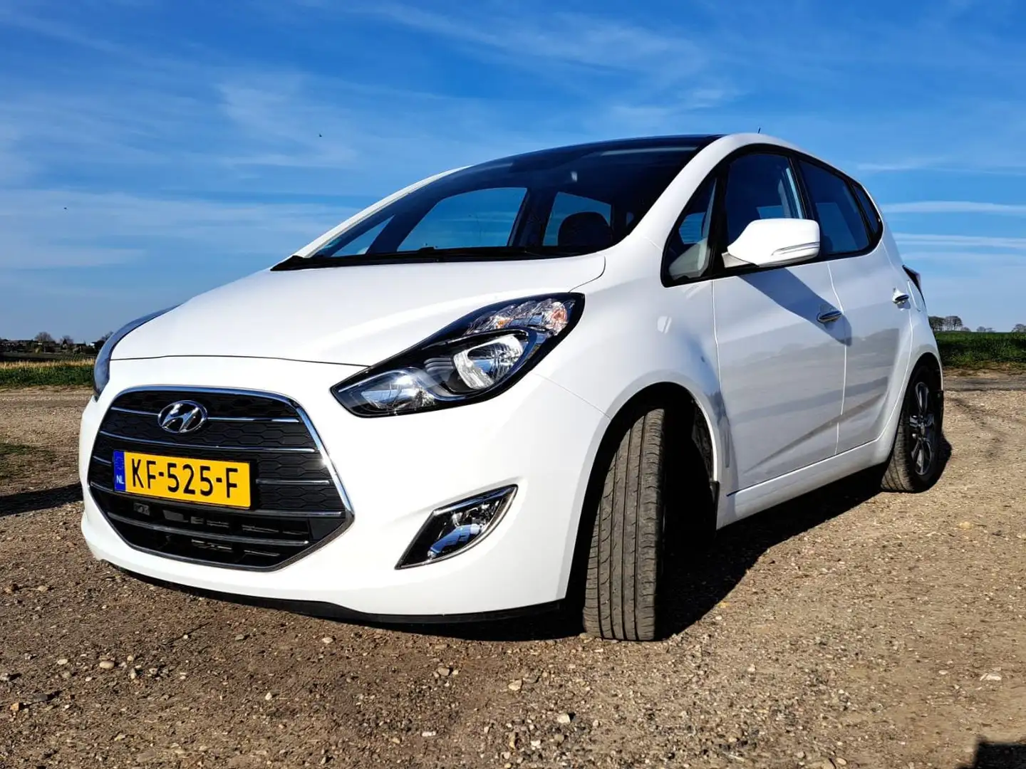Hyundai iX20 iX20 1.4i Premium | Full Option | Trekhaak | Pano Білий - 1
