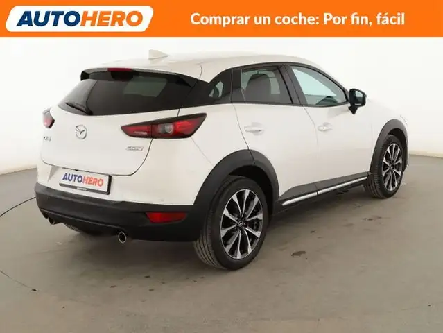 Mazda CX-3 view 6