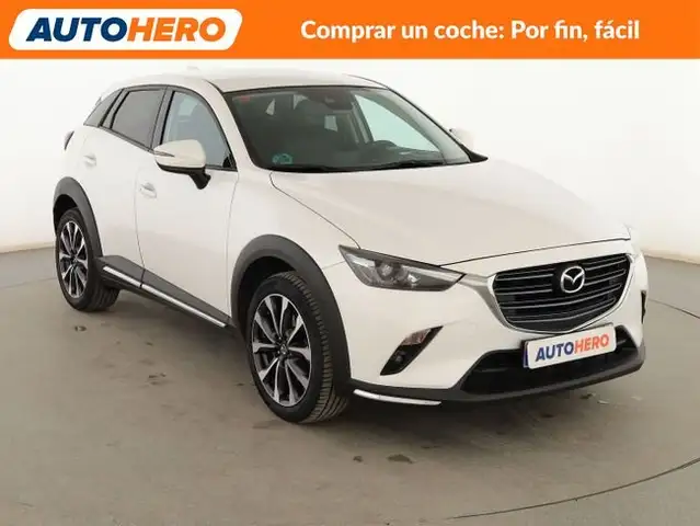 Mazda CX-3 view 8