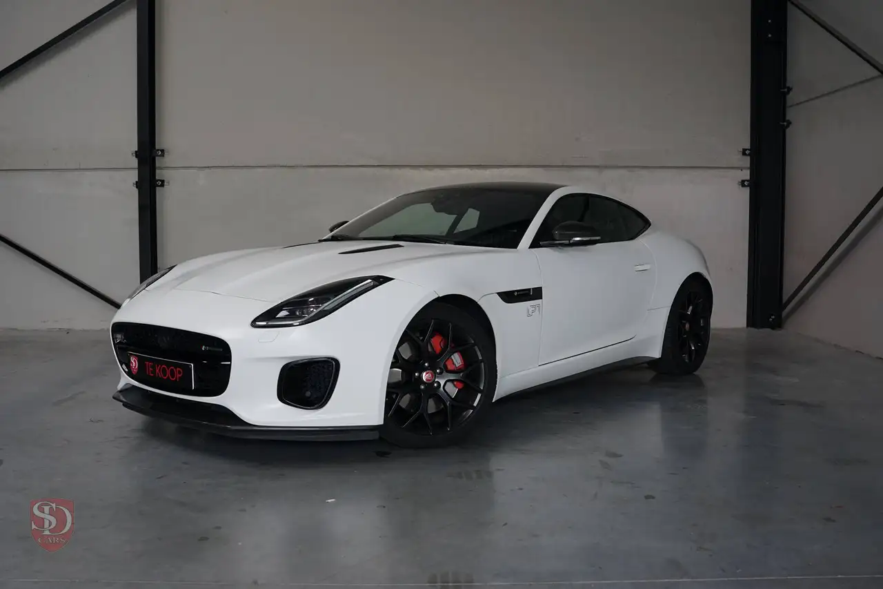 Jaguar F-Type