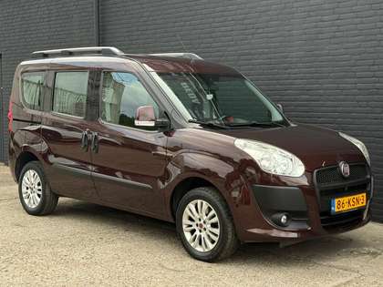 Fiat Doblo 1.4 Emotion AIRCO | CRUISE | ELEK RAMEN | NWE APK
