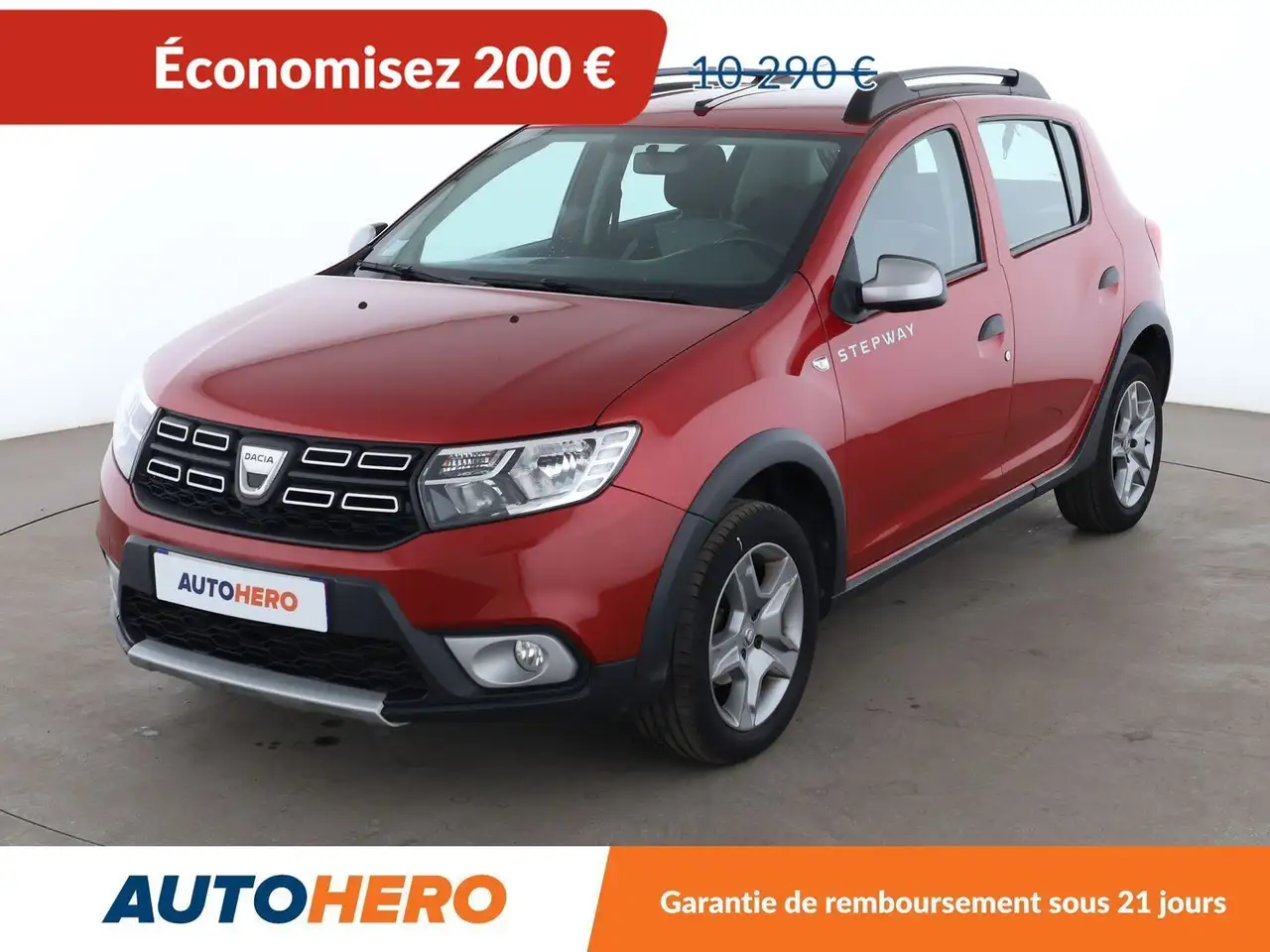Dacia Sandero Stepway 0.9 TCe Easy-R