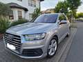 Audi Q7 3.0 TDI quattro tiptronic Sline Quattro Silber - thumbnail 1