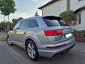 Audi Q7 3.0 TDI quattro tiptronic Sline Quattro Silber - thumbnail 12
