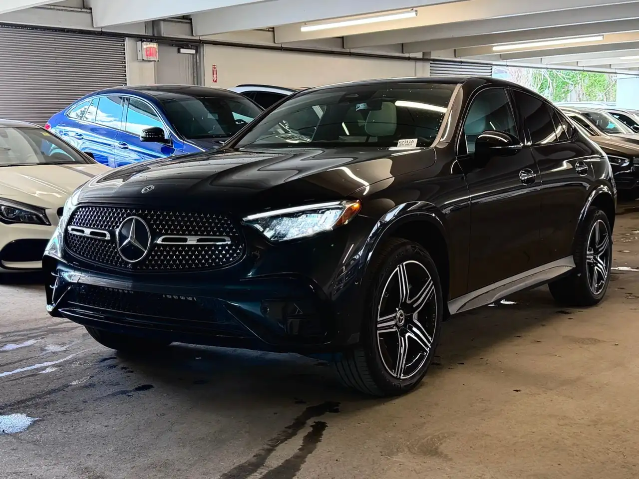 2024 Mercedes-Benz GLC