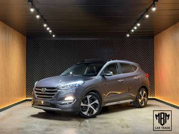 ✅1.6 T-GDi GARANTIE Executive DCT Automaat Pano Navi Leder Camera Zetelverwarming V+A Gekoelde Zetels