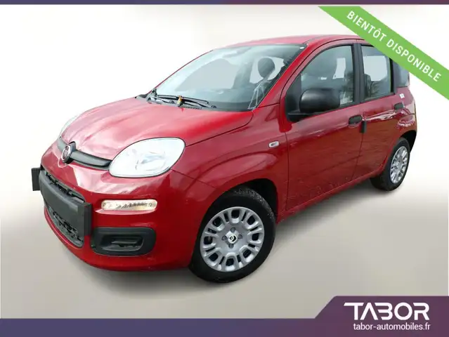 Fiat Panda MHEV 70 5"-DAB 5-S PDC DigC LaneA BT