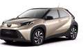 Toyota Aygo AYGO-X Teamplayer Automatik💥 PREISKNALLER 💥 Beige - thumbnail 1