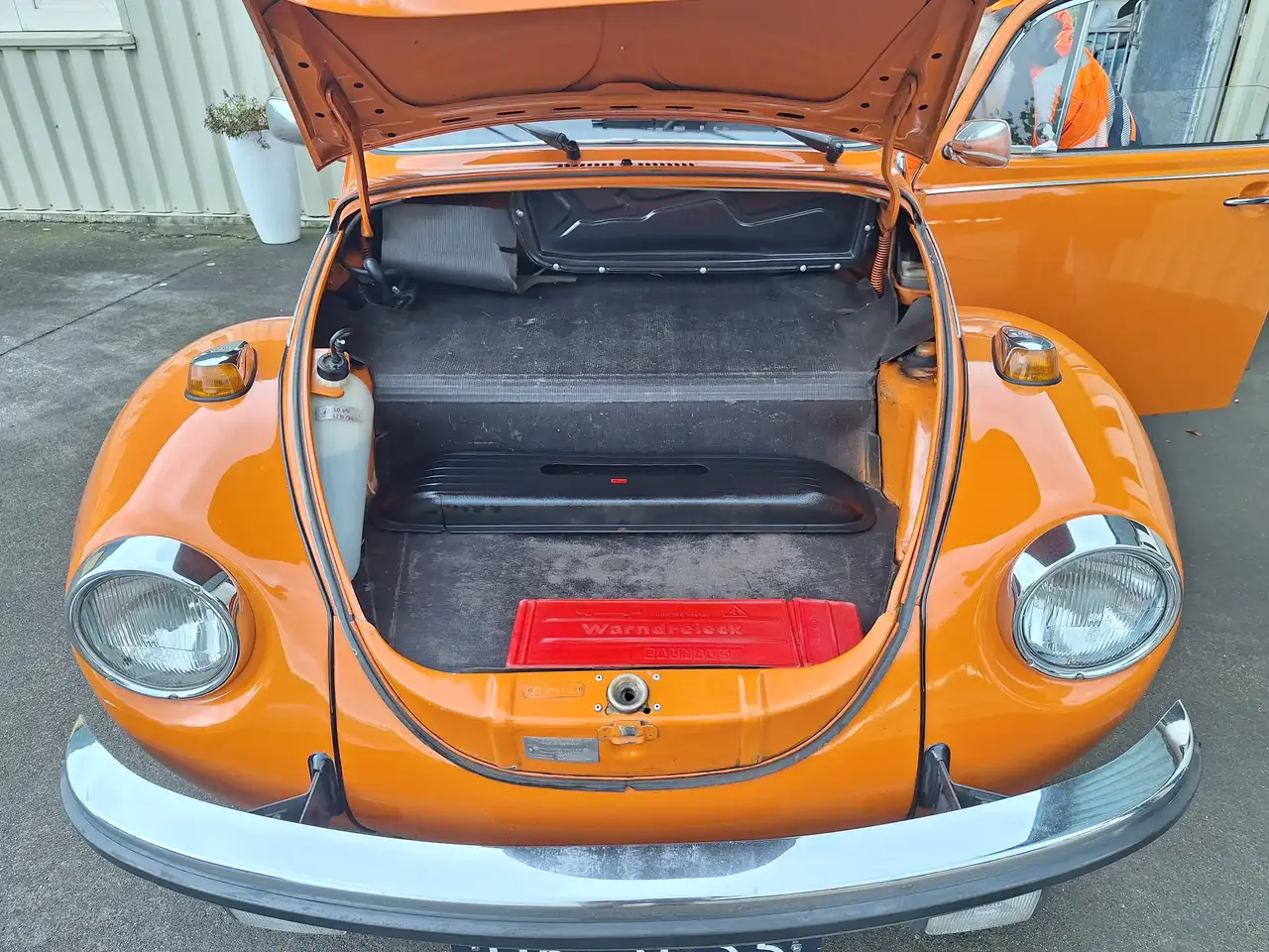 Volkswagen Kever 1303S, foto 3