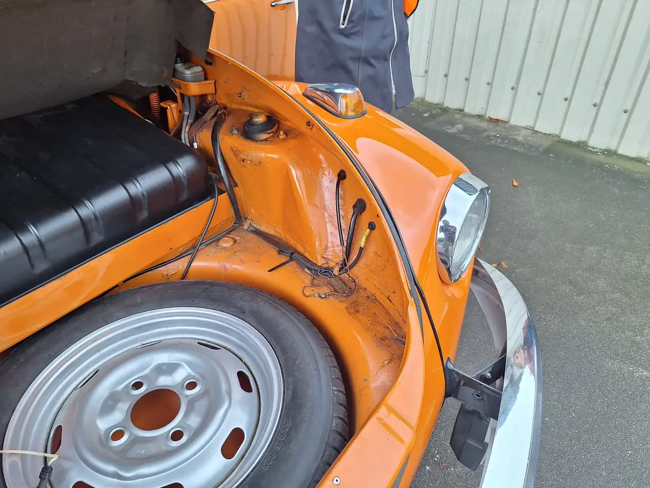 Volkswagen Kever 1303S, foto 5
