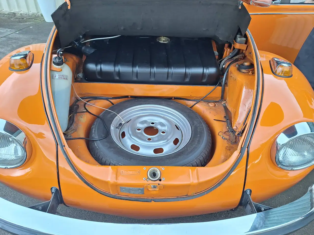 Volkswagen Kever 1303S, foto 4