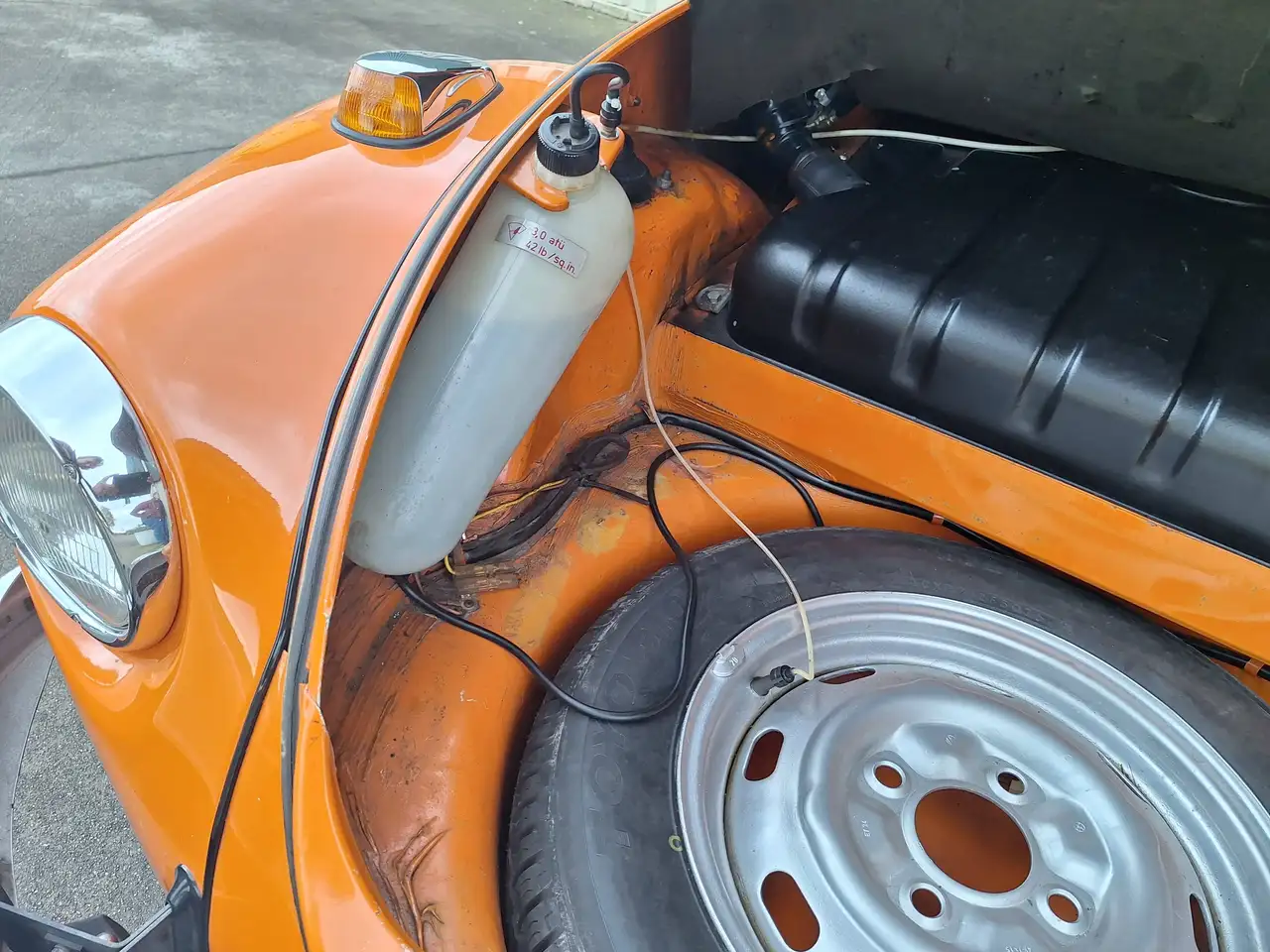 Volkswagen Kever 1303S, foto 6