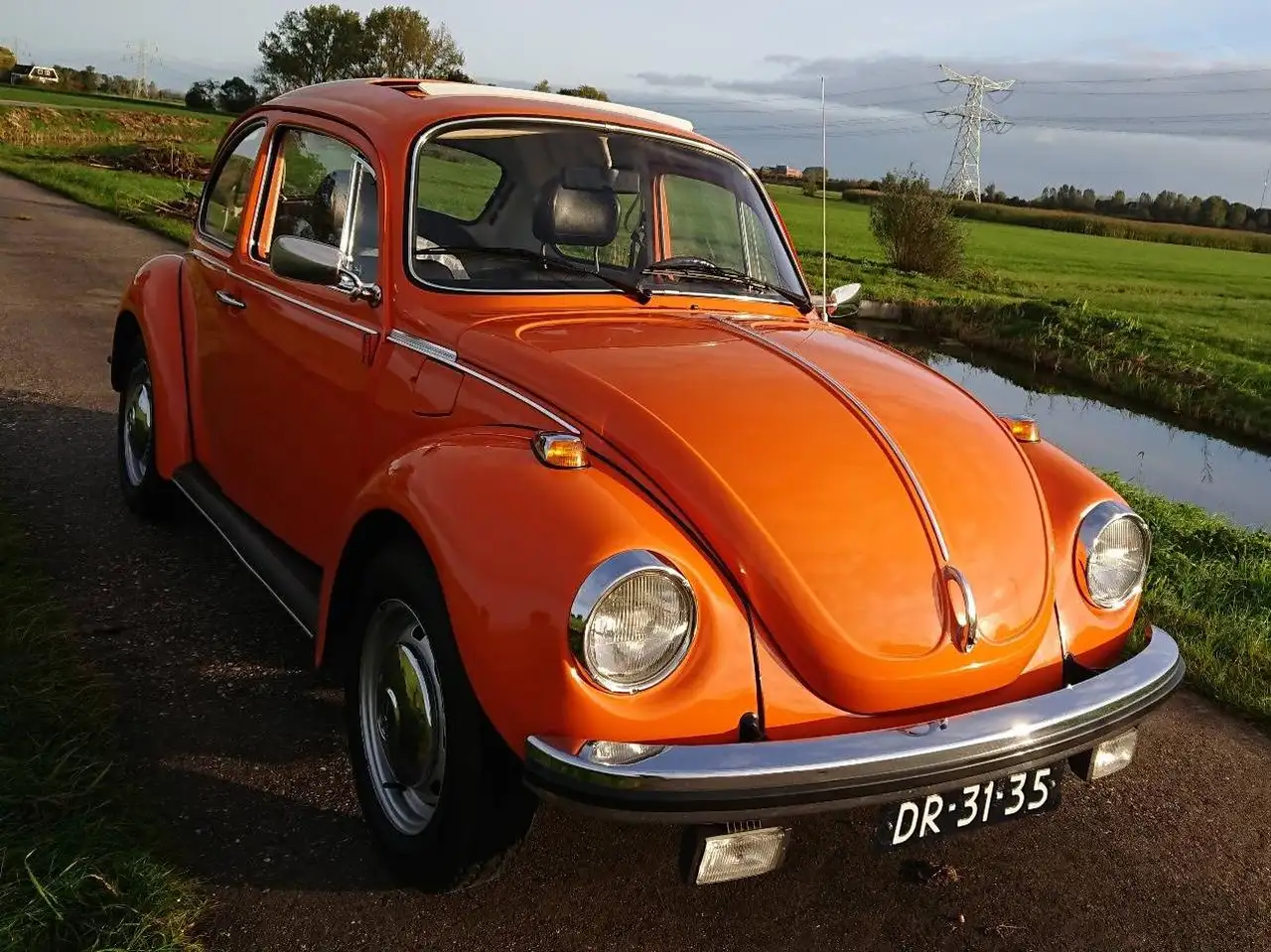 Volkswagen Kever 1303S, foto 2