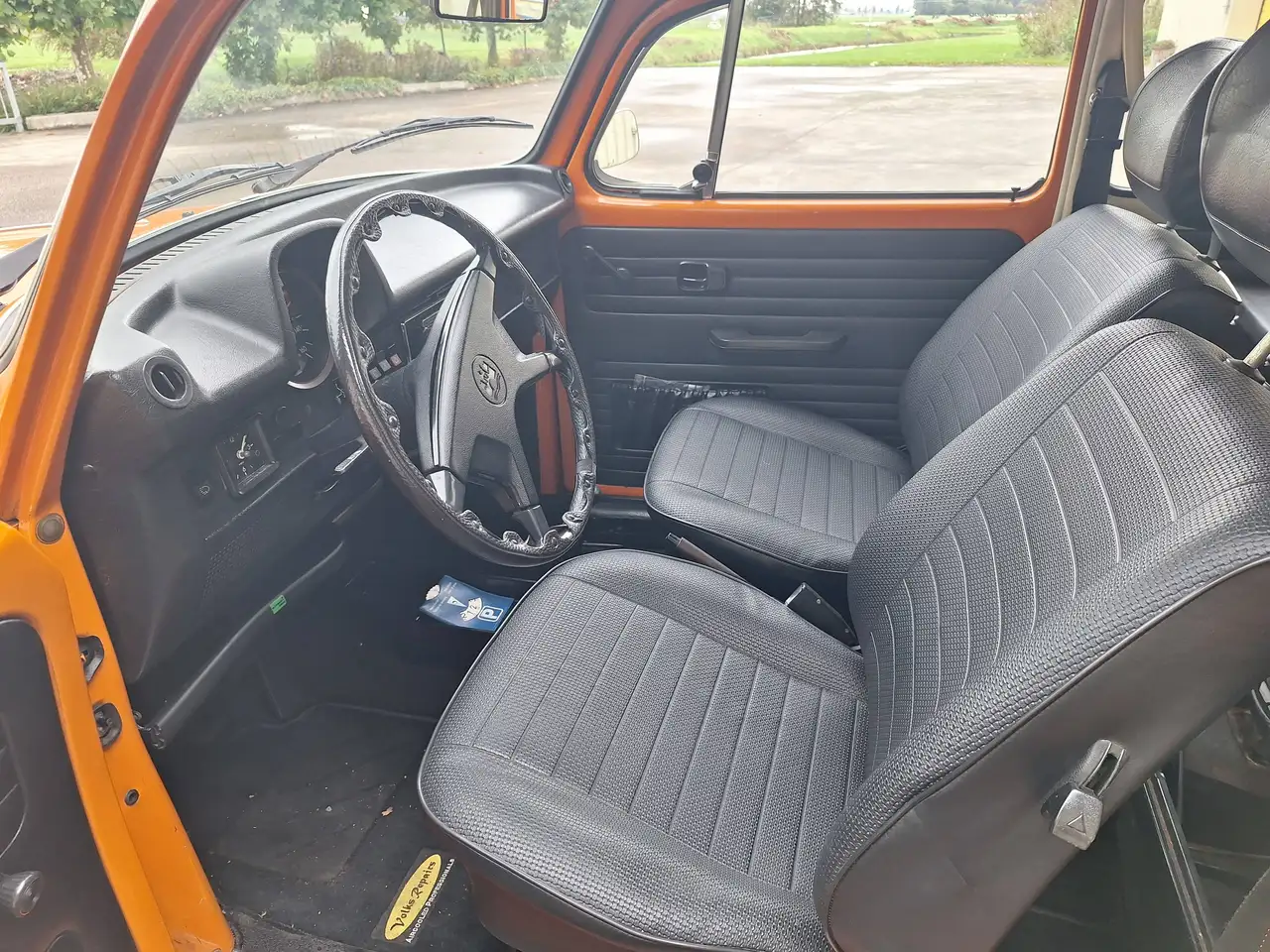 Volkswagen Kever 1303S, foto 10
