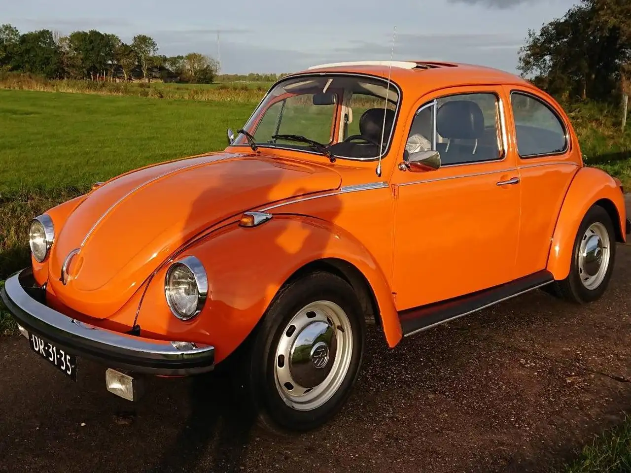 Volkswagen Kever 1303S, foto 1