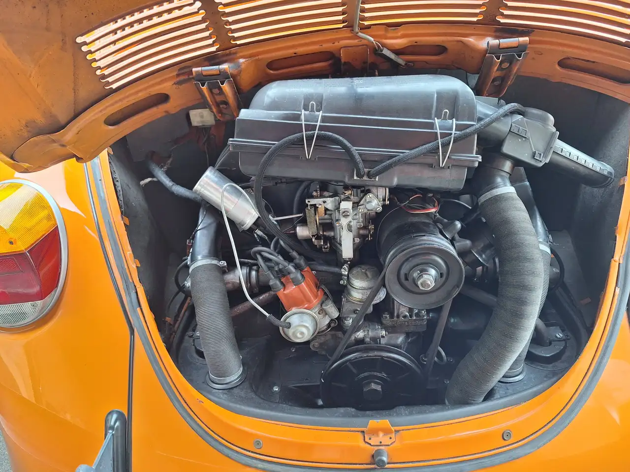 Volkswagen Kever 1303S, foto 9
