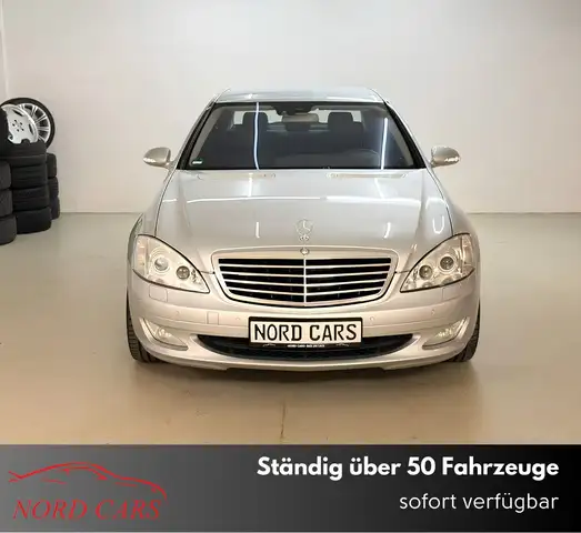 Mercedes-Benz S 350 *AHK *XENON *NAVI *KAMERA *SHZ *SHB
