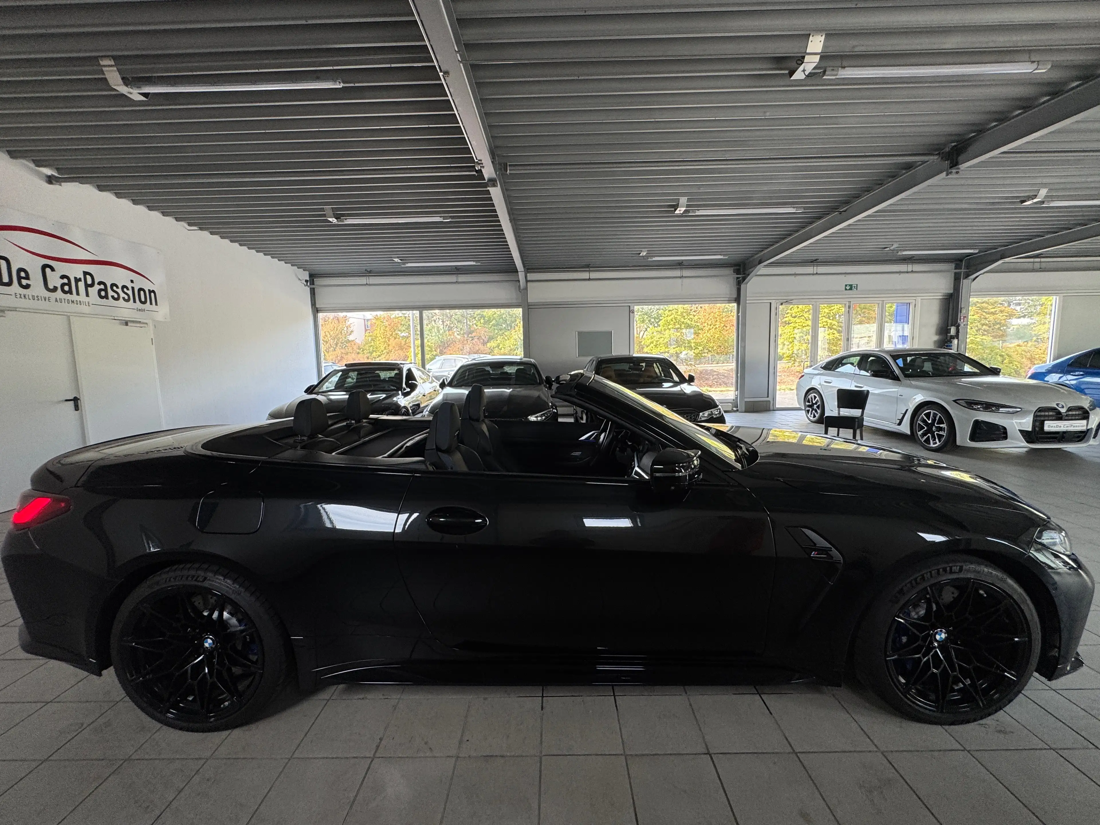 BMW M4 xDrive Competition*HEADUP+H&K+Laser*Unfallfrei Deutsch Ausführung — photo 8