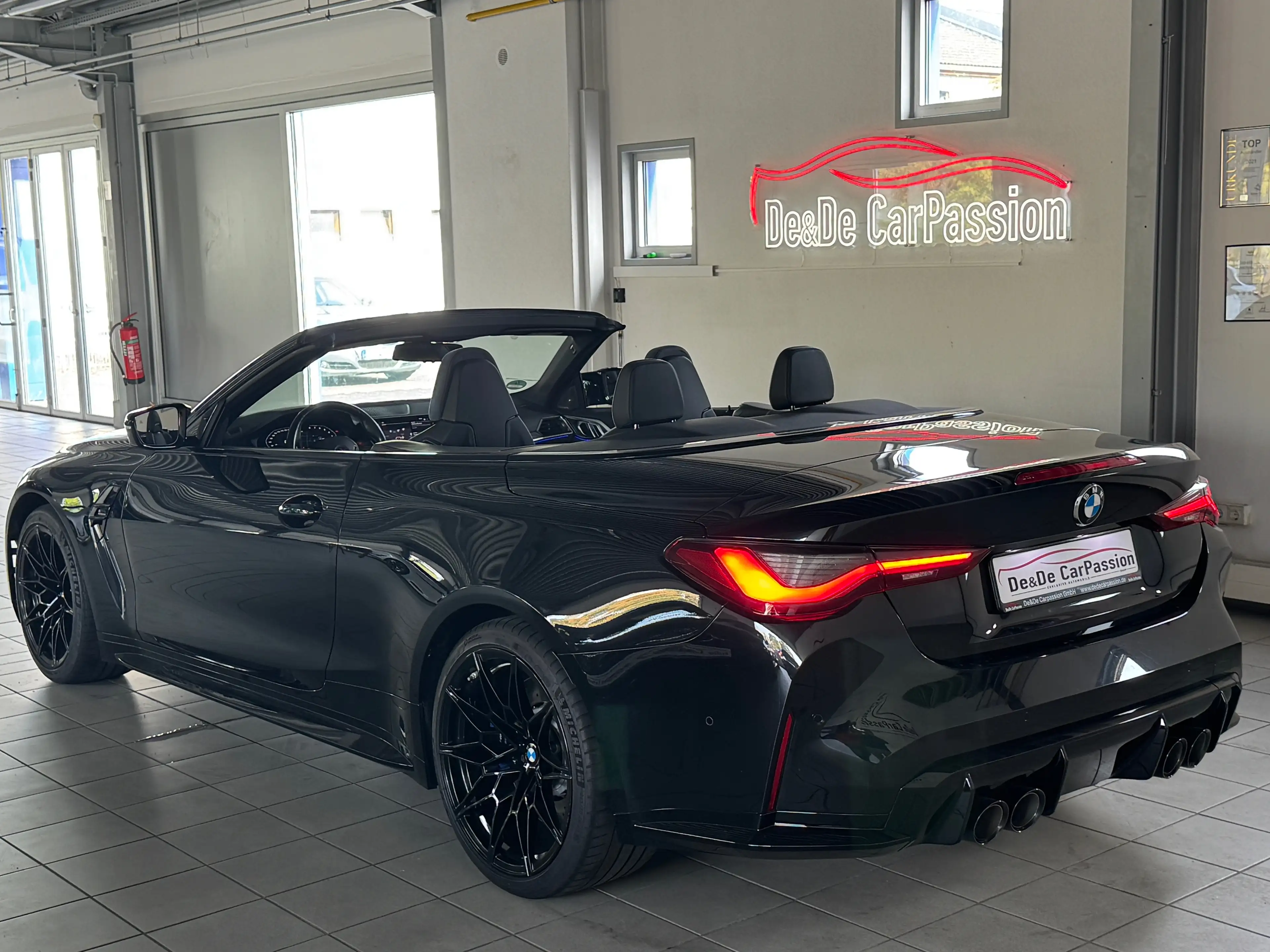 BMW M4 xDrive Competition*HEADUP+H&K+Laser*Unfallfrei Deutsch Ausführung — photo 10