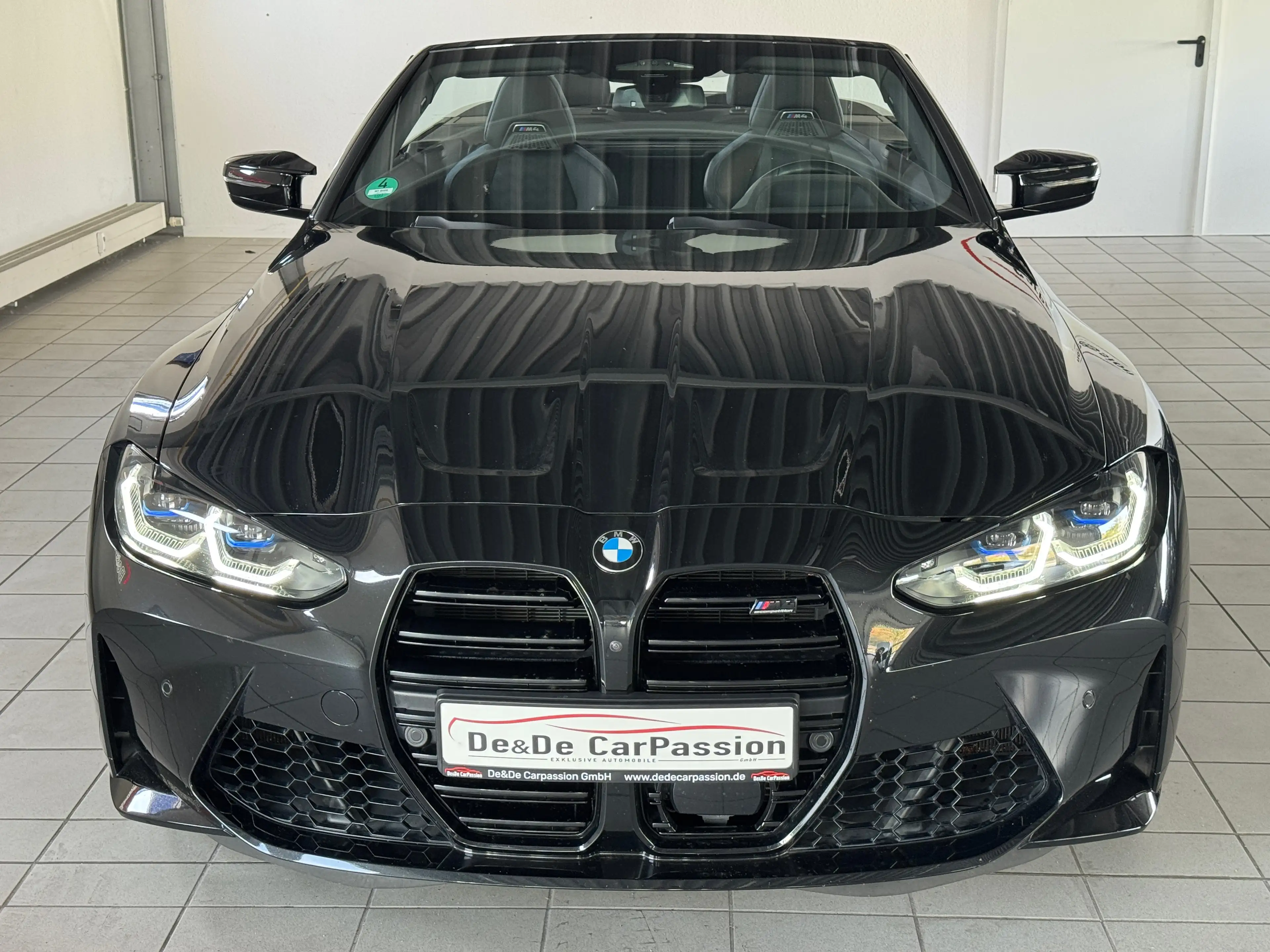 BMW M4 xDrive Competition*HEADUP+H&K+Laser*Unfallfrei Deutsch Ausführung — photo 6