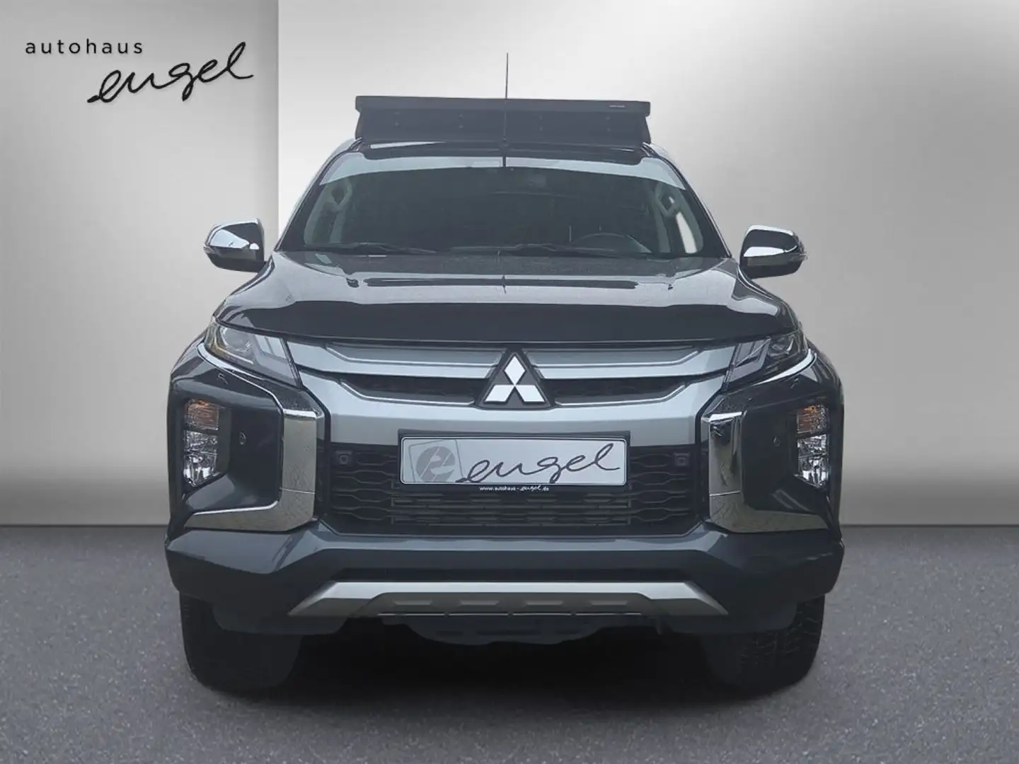 Mitsubishi L200 Pick Up 4x4 DoubleCab Select,NAVI,HARDTOP,KAMERA, Grau - 2