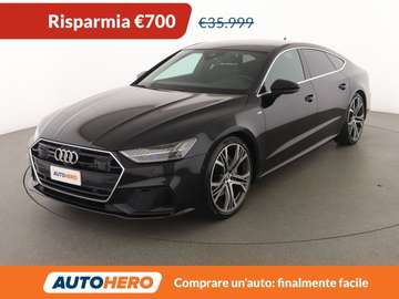50 TDI Mild-Hybrid quattro tiptronic MHEV
