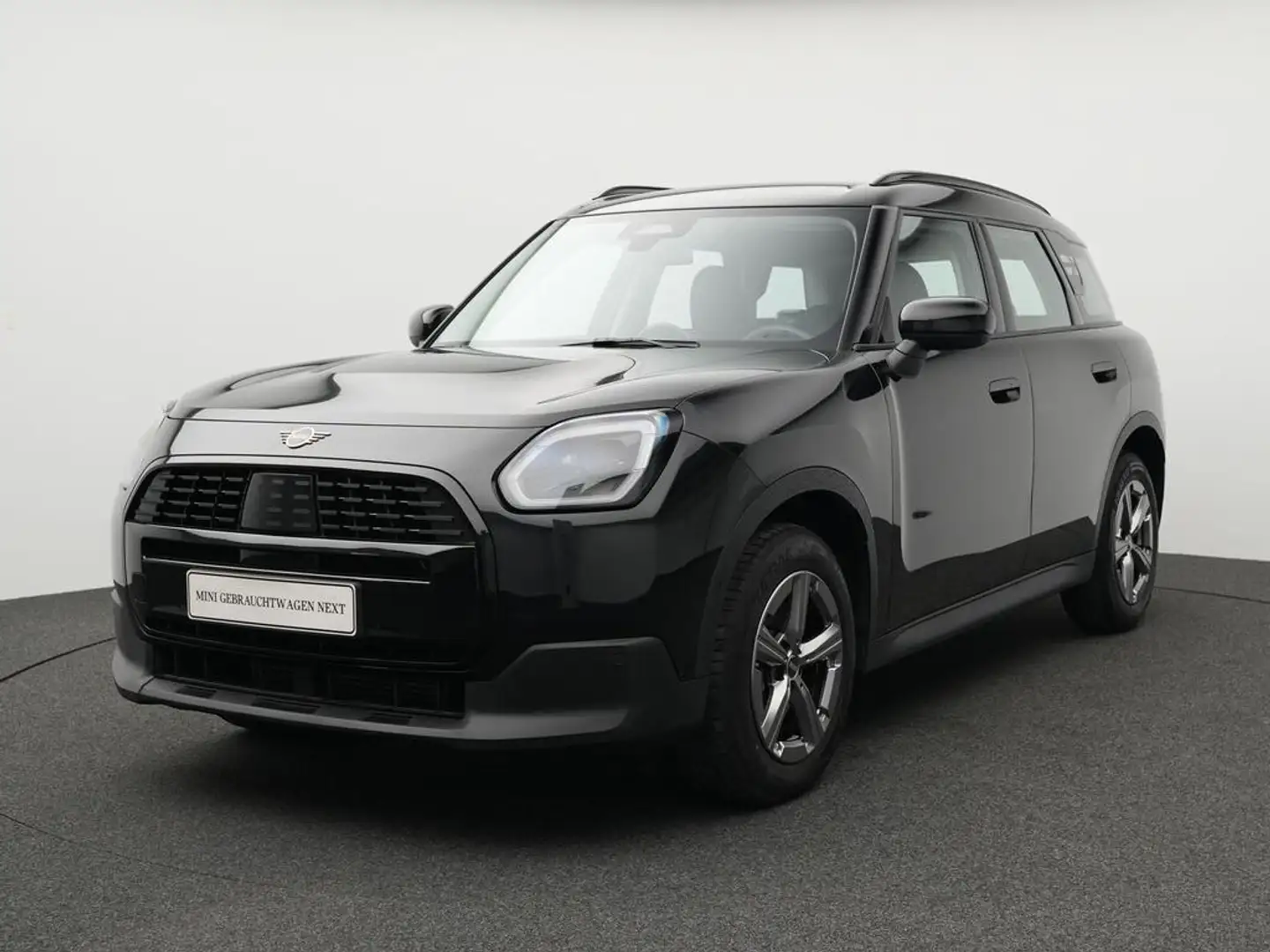 MINI Countryman C MINI Countryman C Schwarz - 1