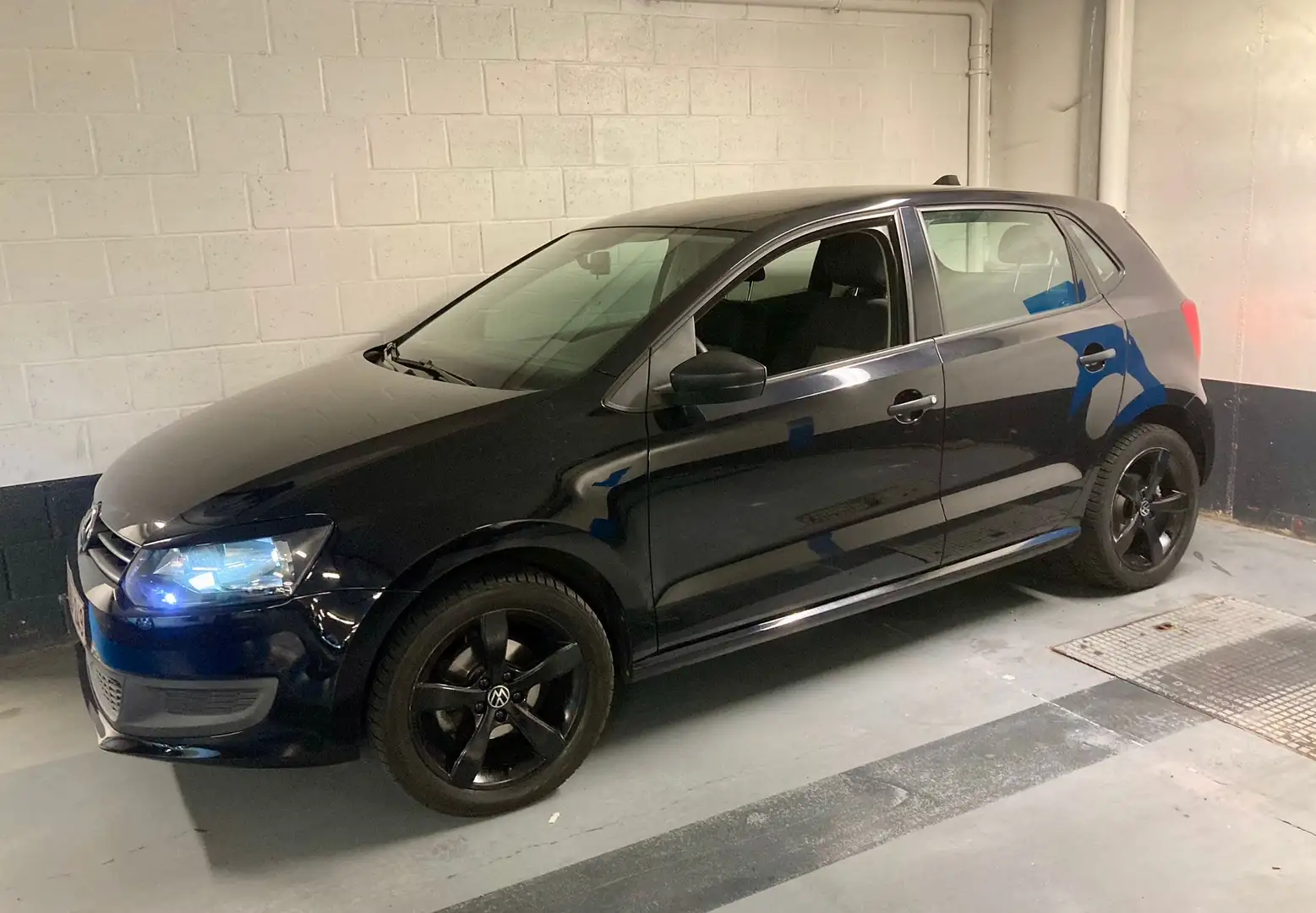 Volkswagen Polo 1.4 DSG goed onderhouden blanco - 2