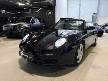 CARRERA 4 CABRIOLET 3.4 FLAT6 / BVM