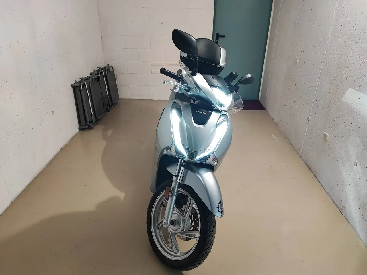 Honda SH 150i