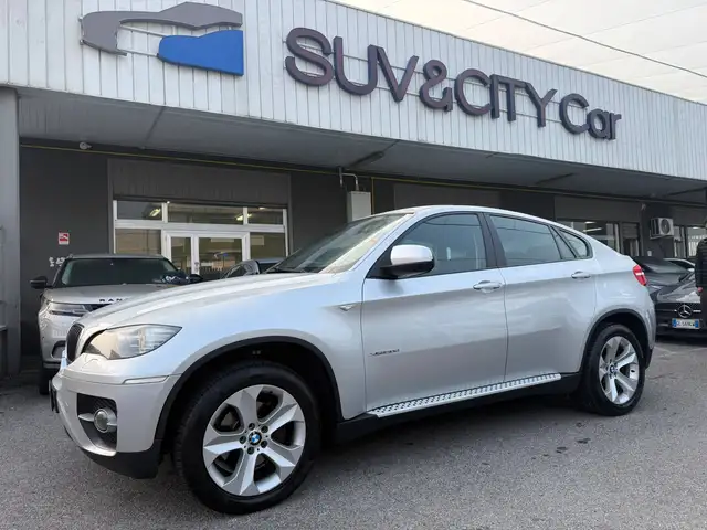 BMW X6 xdrive30d auto 8m E5